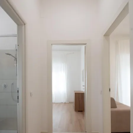 Bilocale Con Giardino Ospedale Civile 11 Apartment Brescia