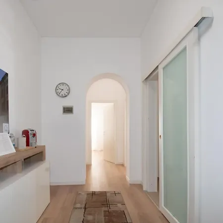 Bilocale Con Giardino Ospedale Civile 11 Apartment