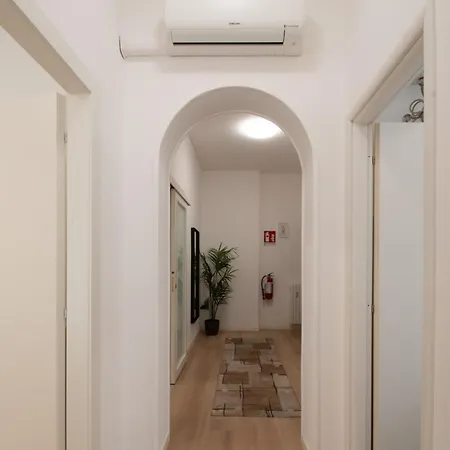 Bilocale Con Giardino Ospedale Civile 11 Apartment