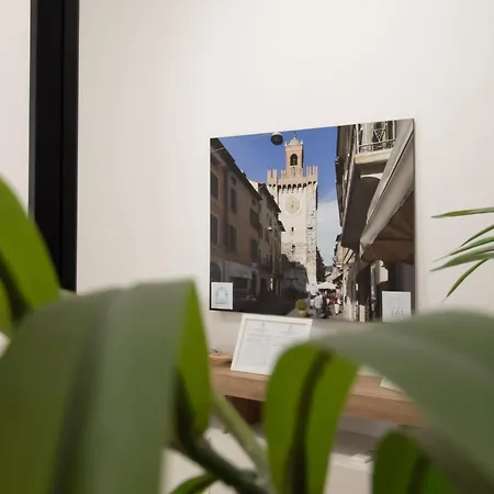 Apartment Bilocale Con Giardino Ospedale Civile 11 Brescia
