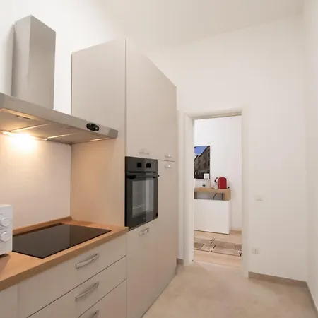 Bilocale Con Giardino Ospedale Civile 11 Apartment
