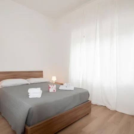 Bilocale Con Giardino Ospedale Civile 11 Apartment Brescia