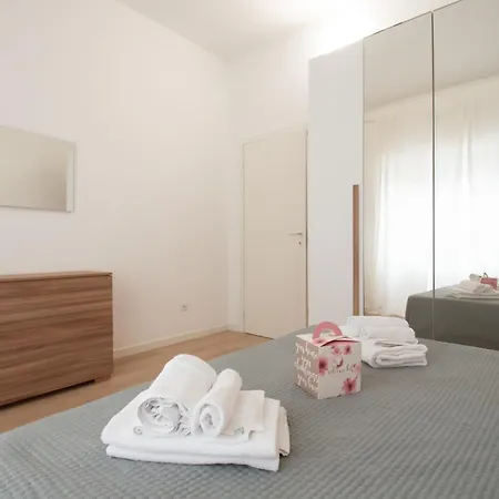 Bilocale Con Giardino Ospedale Civile 11 Apartment Brescia
