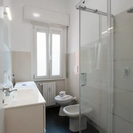 Apartment Bilocale Con Giardino Ospedale Civile 11