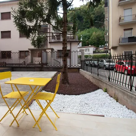 Bilocale Con Giardino Ospedale Civile 11 Apartment *