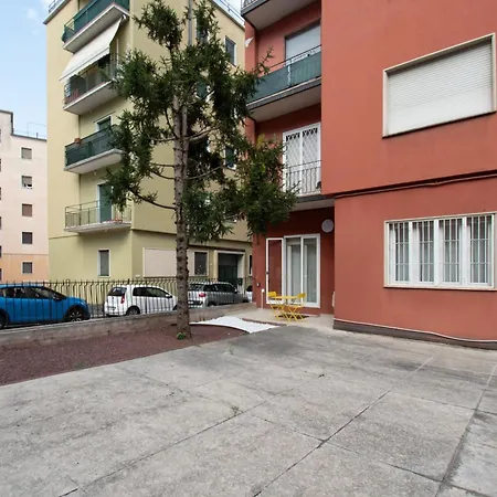Bilocale Con Giardino Ospedale Civile 11